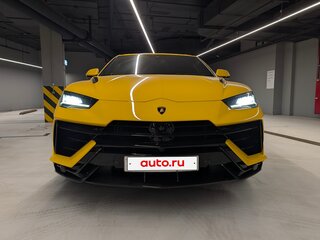 2024 Lamborghini Urus Performante I Рестайлинг, жёлтый, 29990000 рублей, вид 3