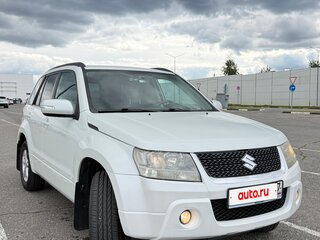 2011 Suzuki Grand Vitara II Рестайлинг, белый, 1140000 рублей, вид 5