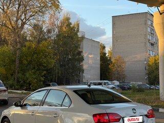 2012 Volkswagen Jetta VI, белый, 900000 рублей, вид 4