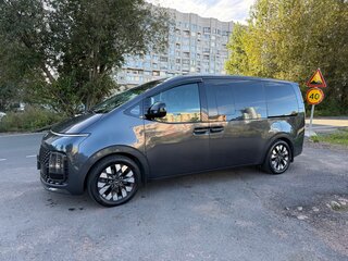 2023 Hyundai Staria I, серый, 5850000 рублей, вид 5