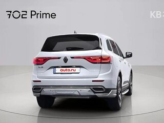 2024 Renault QM6 I, белый, 1830069 рублей, вид 4