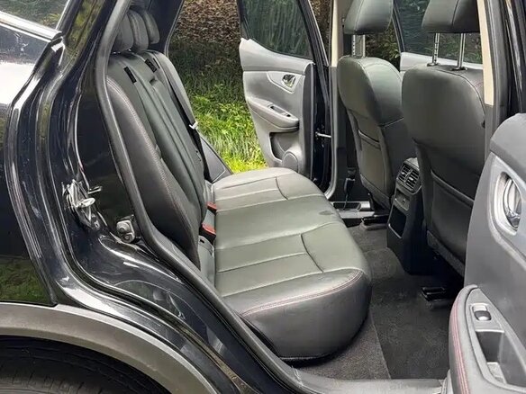 2022 Nissan Qashqai II Рестайлинг, чёрный, 1790464 рублей - вид 20