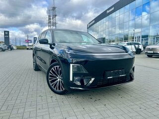 2026 Changan Deepal S09, чёрный, 7039900 рублей, вид 1