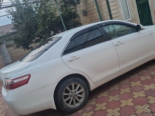 2008 Toyota Camry VI (XV40), белый, 1000000 рублей, вид 3