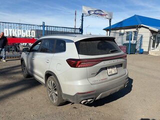 2023 Chery Tiggo 8 Pro Max I Рестайлинг, серый, 2399000 рублей, вид 2