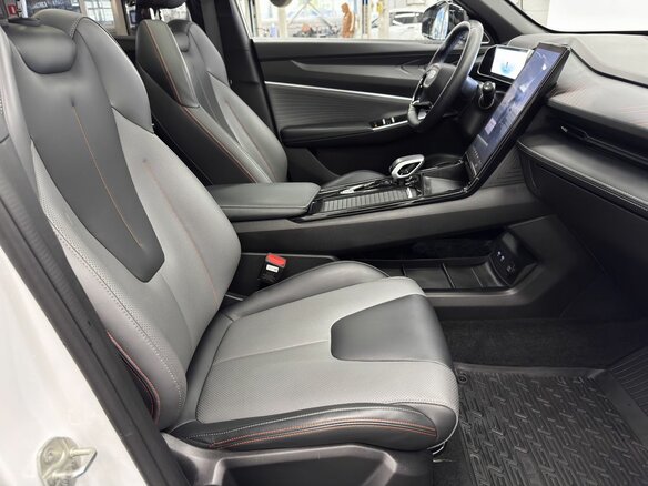 2024 Geely Cityray, белый, 2400700 рублей - вид 5