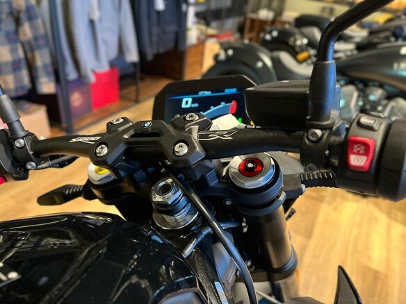 2025 BMW S 1000 R, чёрный, 2049000 рублей - вид 6