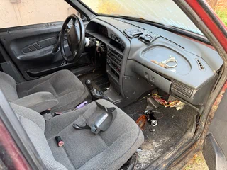 1996 Lada (ВАЗ) 21093i, пурпурный, 35000 рублей, вид 5