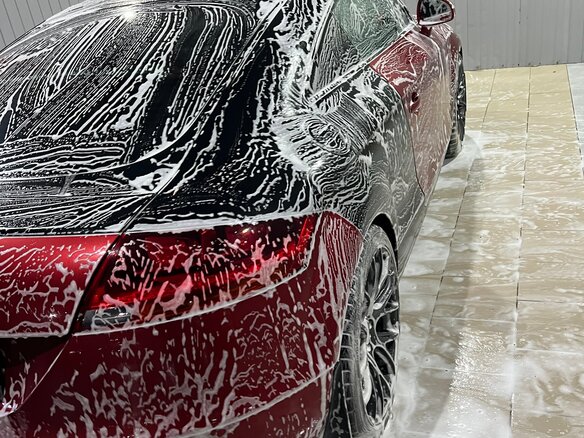 2008 Audi TT II (8J), красный, 1200000 рублей - вид 6
