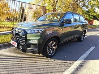 2024 KGM Rexton Sports, зелёный, 5000000 рублей, вид 1