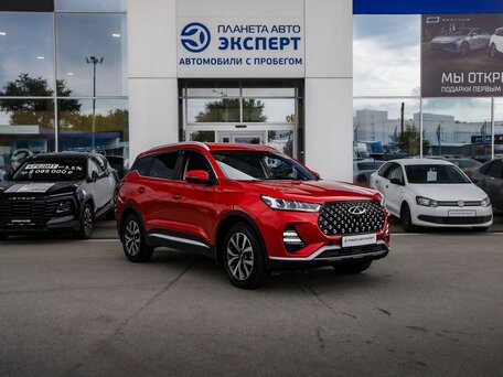 Chery Tiggo 7 Pro I