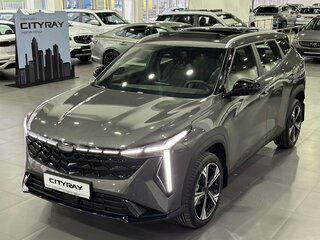 Geely Cityray