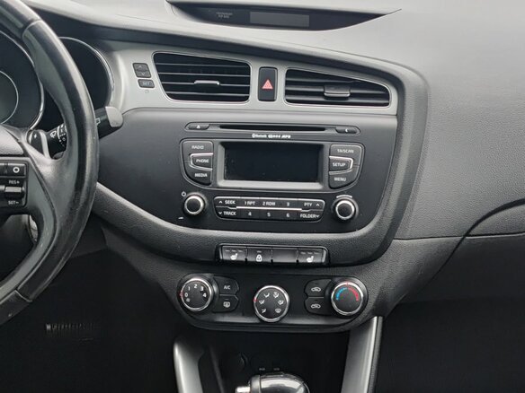 2013 Kia Ceed II, чёрный - вид 14