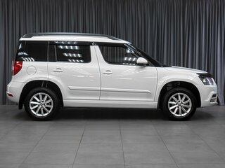 2017 Skoda Yeti I Рестайлинг, белый, 1449000 рублей, вид 5