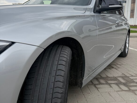 2018 BMW 3 серии 320i xDrive VI (F3x) Рестайлинг, серый, 2199999 рублей - вид 16