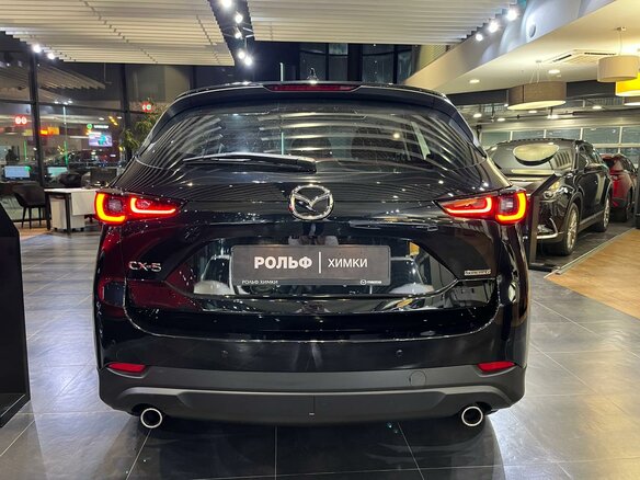 2026 Mazda CX-5 II Рестайлинг, чёрный, 4200000 рублей - вид 7