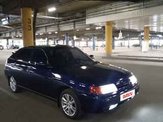 2005 Lada (ВАЗ) 2112, синий, 290000 рублей, вид 2