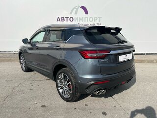 2021 Geely Coolray I, серый, 1750000 рублей, вид 4