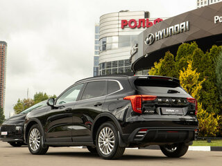 2024 Haval Jolion I Рестайлинг, чёрный, 2233000 рублей, вид 5