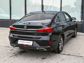 2023 Changan Eado Plus I, чёрный, 1545000 рублей, вид 5