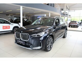 2025 BMW X1 Long 25Li xDrive III (U11/U12), чёрный, 6040000 рублей, вид 1