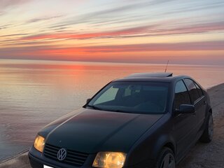 2001 Volkswagen Bora I, серый, 320000 рублей, вид 1
