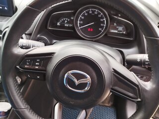 2020 Mazda CX-3 I Рестайлинг, серый, 1550000 рублей, вид 4