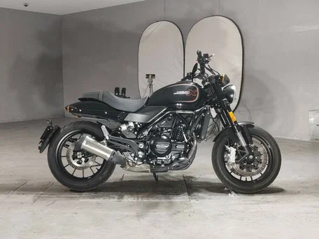 2023 Harley-Davidson X500, чёрный, 657000 рублей, вид 2