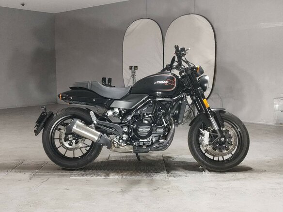 2023 Harley-Davidson X500, чёрный, 657000 рублей - вид 1