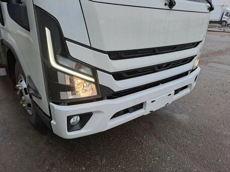 2024 Ambertruck JM, белый, 3120000 рублей, вид 5