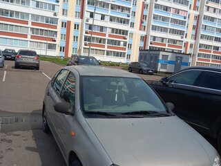2007 Lada (ВАЗ) Kalina I, бежевый, 185000 рублей, вид 2