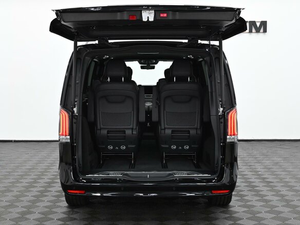 2025 Mercedes-Benz V-Класс Extra Long 300 d экстра длинный III (W447) Рестайлинг 2, чёрный, 13700000 рублей - вид 27