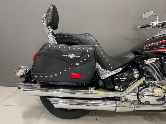 2019 Suzuki Boulevard C50, чёрный, 765000 рублей - вид 19