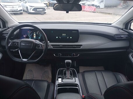 2023 BAIC U5 Plus, белый, 957600 рублей, вид 5