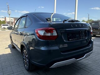 2026 Lada (ВАЗ) Granta Active Cross I Рестайлинг, серый, 1226000 рублей, вид 5