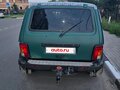 2015 Lada (ВАЗ) 2121 (4x4) I Рестайлинг, зелёный, 400000 рублей - вид 4