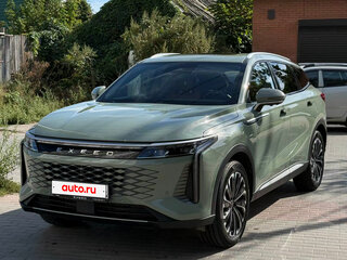 2023 Exeed RX, зелёный, 3150000 рублей, вид 2