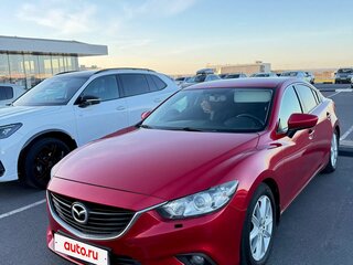 2014 Mazda 6 III (GJ), красный, 1360000 рублей, вид 3