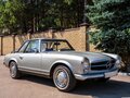 1968 Mercedes-Benz SL-Класс 280 5-speed II (W113), серый, 15500000 рублей - вид 4