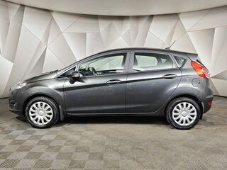 2019 Ford Fiesta Mk6 Рестайлинг, серый, 1091000 рублей, вид 5