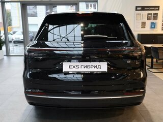 2026 Geely EX5 Гибрид EM-R, чёрный, 3829990 рублей, вид 5