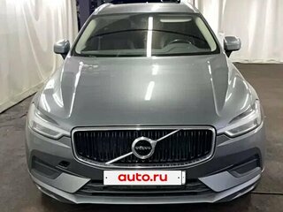 2020 Volvo XC60 II, серый, 3150000 рублей, вид 2