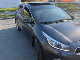 2013 Kia Ceed II, серый, 1115000 рублей, вид 2
