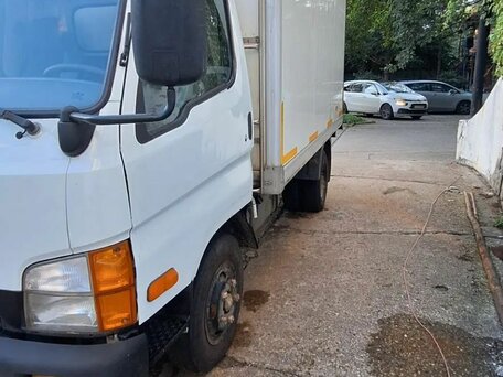 2011 Hyundai HD35, белый, 1050000 рублей, вид 3