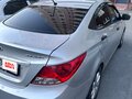 2012 Hyundai Solaris I, серебристый - вид 3