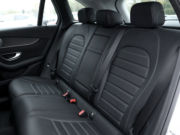2017 Mercedes-Benz GLC 250 d I (X253), серебристый, 5145525 рублей - вид 9