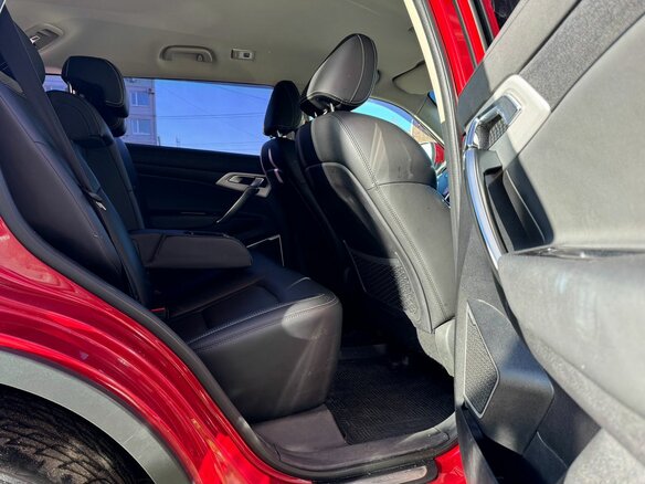 2019 Geely Atlas I, красный, 1350000 рублей - вид 12