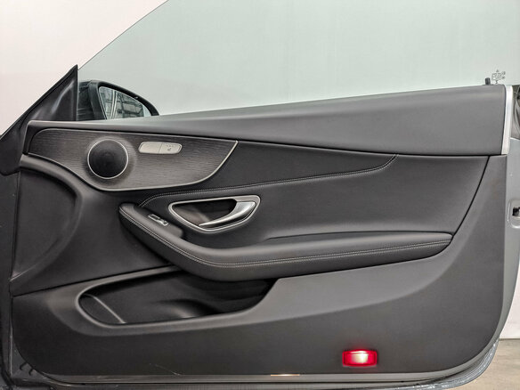 2020 Mercedes-Benz C-Класс 180 IV (W205) Рестайлинг, серый - вид 21