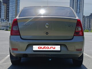 2010 Renault Logan I Рестайлинг, бежевый, 300000 рублей, вид 5