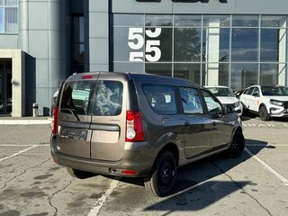 2026 Lada (ВАЗ) Largus I Рестайлинг, коричневый, 1685000 рублей, вид 3